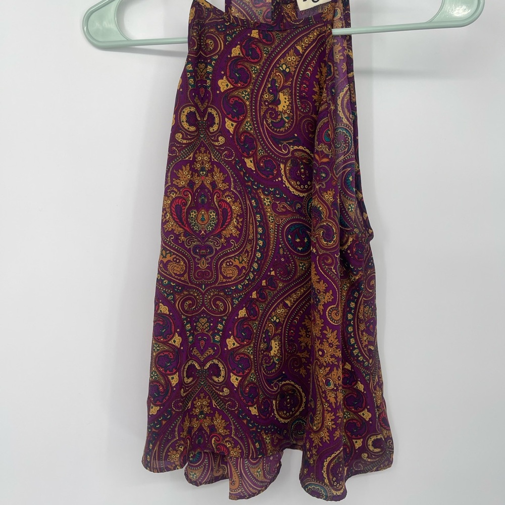 Paisley Print Show‎ Me Your Mumu Small